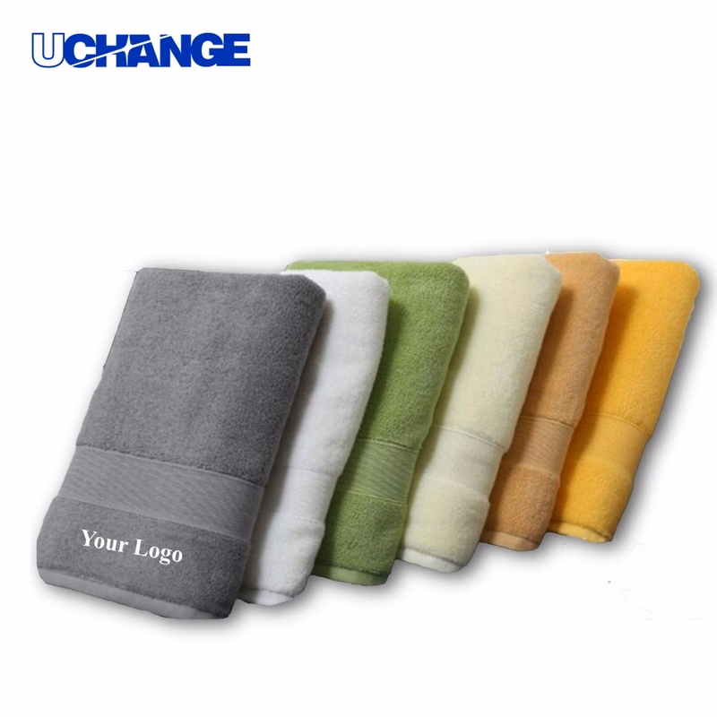 100% Cotton Hotel Bath Towel