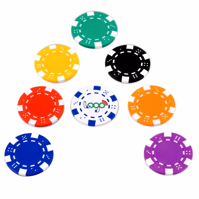 Casino Quality Poker Chips