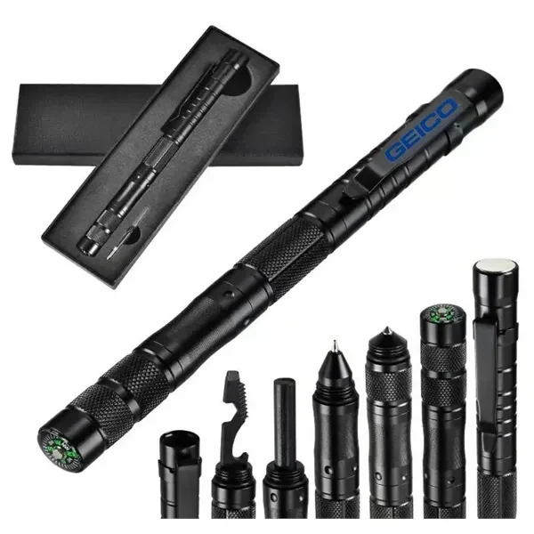 Custom Novelty Maze Puzzle Ballpoint Pen, 6.3 — Interactive Desk Giveaway 1