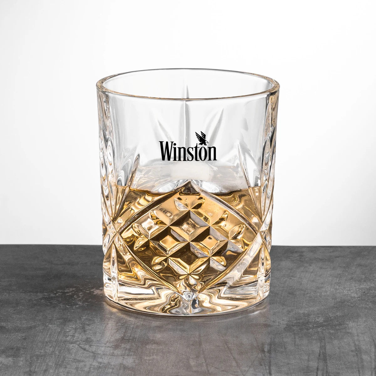 Brinkley OTR - Imprinted 1