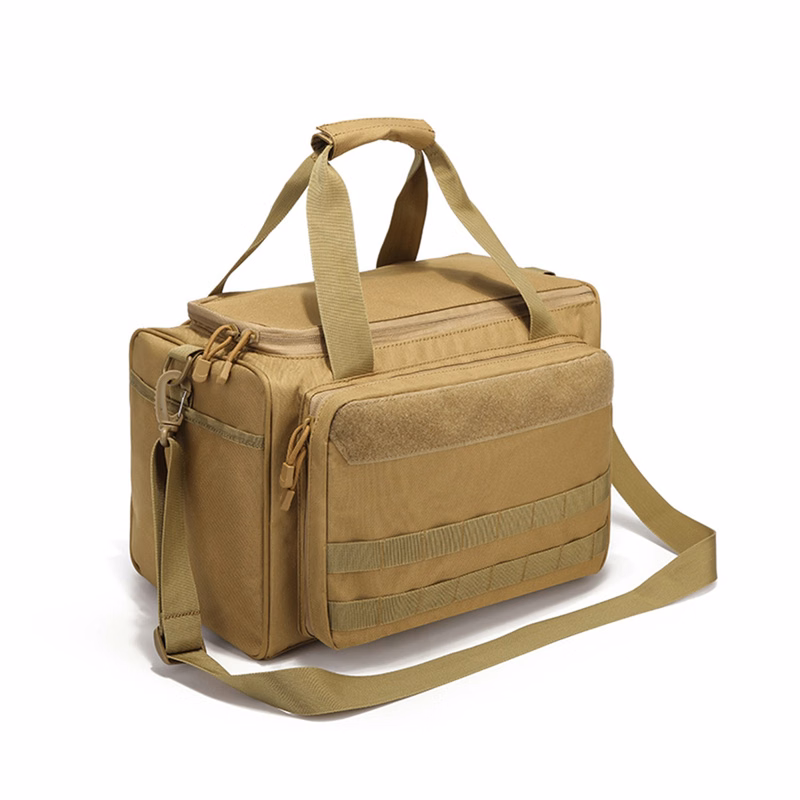 Multifunctional Tactical Shoulder Bag