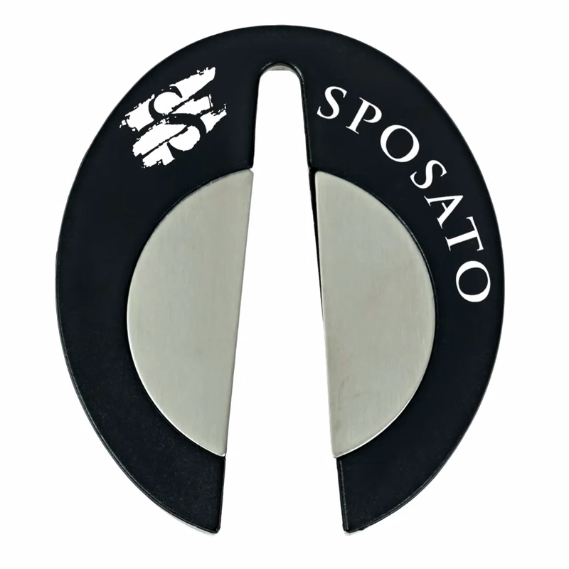 Stainless Steel + Plastic Hybrid Foil Cutter
