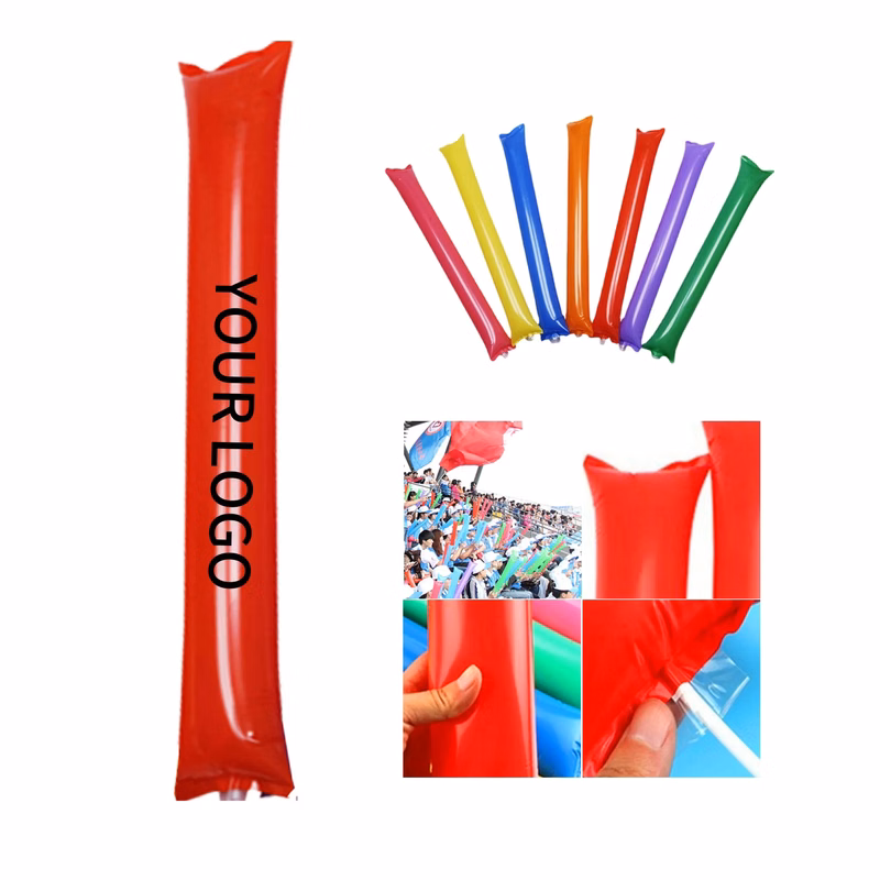 MOQ 50 Cheer Thunder Sticks