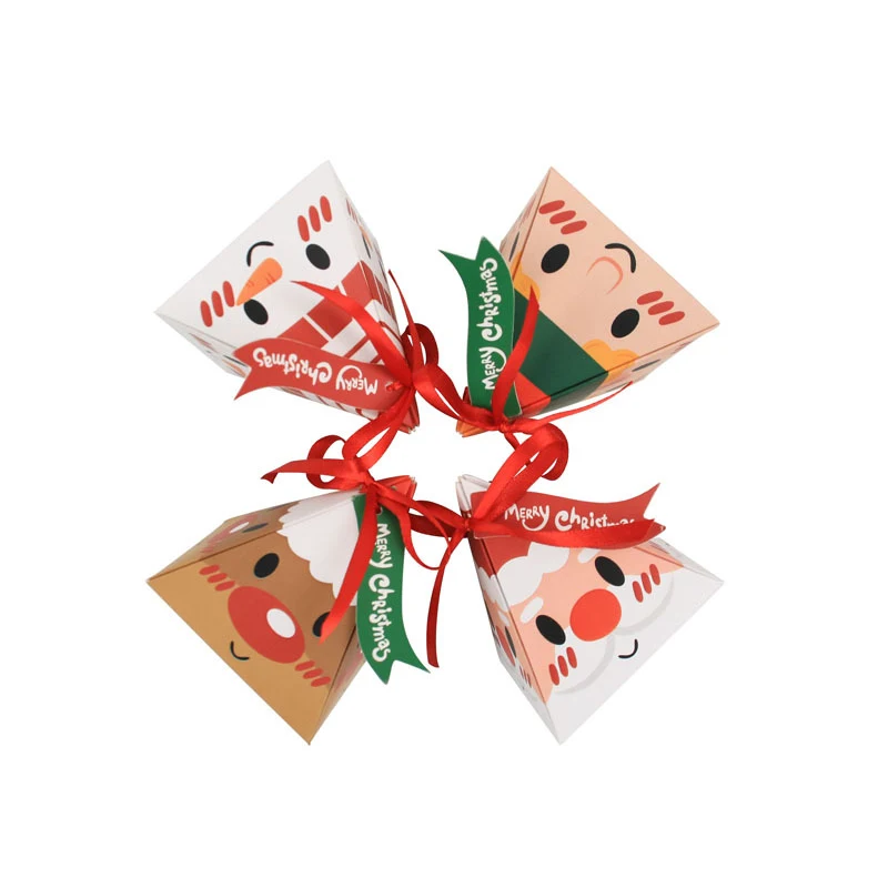 Christmas Candy Boxes 1