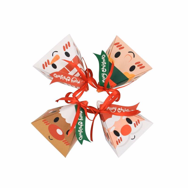 Christmas Candy Boxes