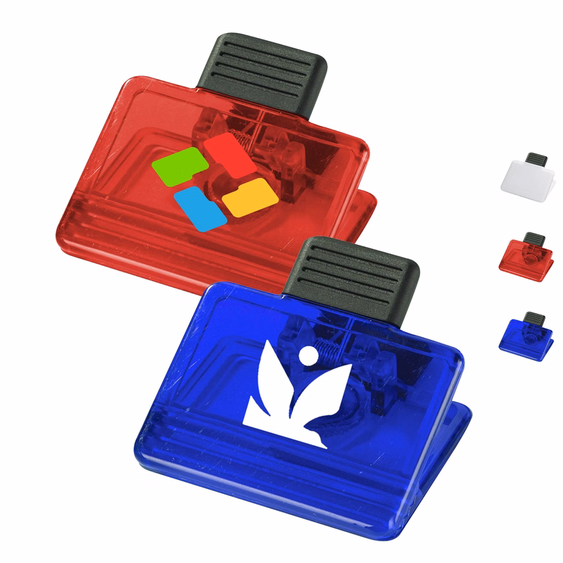 Large Rectangle Power Clip