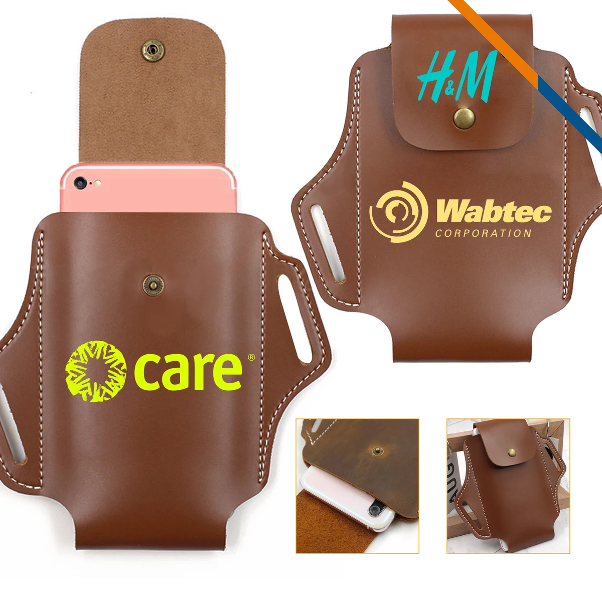 Bronx Waist Phone Holder 1