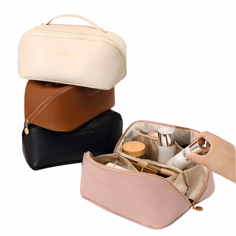 Portable Cosmetic Storage Bag