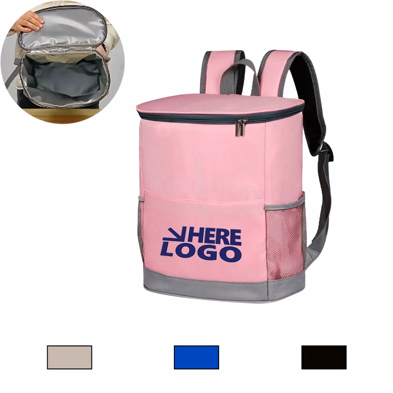 Outdoor Insulation Leak-Proof Backpack
