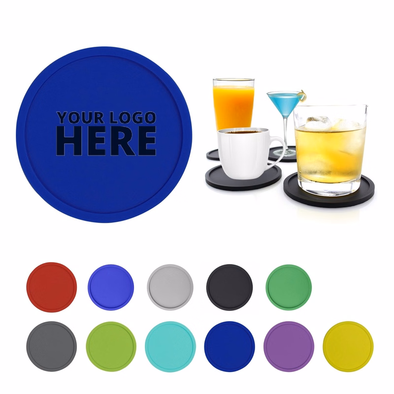 Silicone Coaster