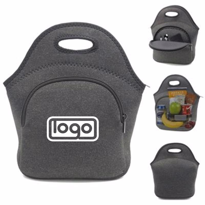Insulated Waterproof Lunch Tote Box for Work Travel