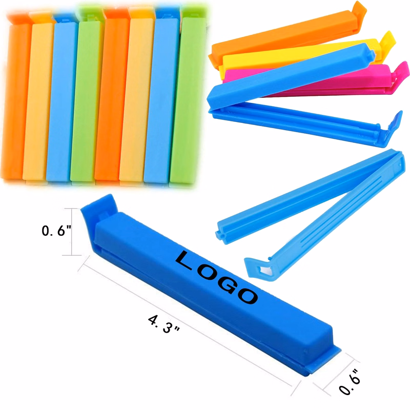 Plastic Food Clip