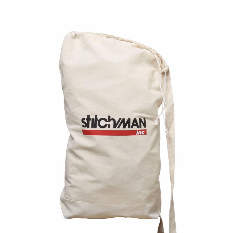4 Oz. Extra Lightweight Canvas Cotton Laundry Bag