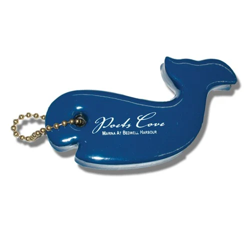 Whale Key Float 1