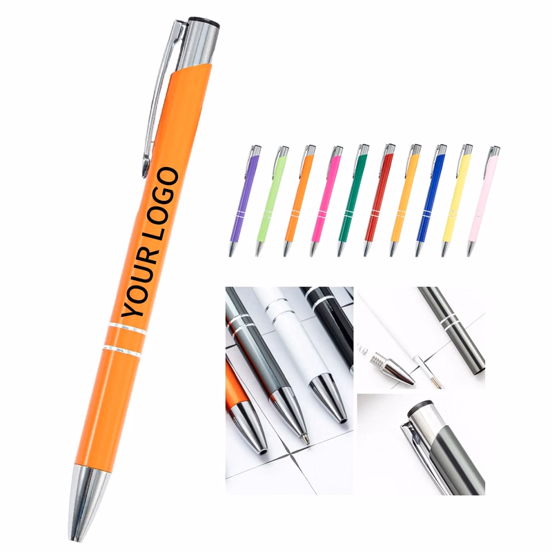 Aluminum Ballpen