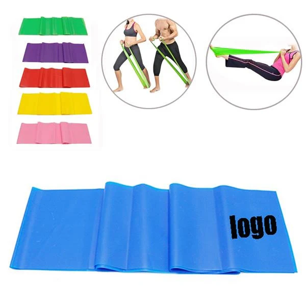 59 Inches Yoga Resistance Exercise Band 1