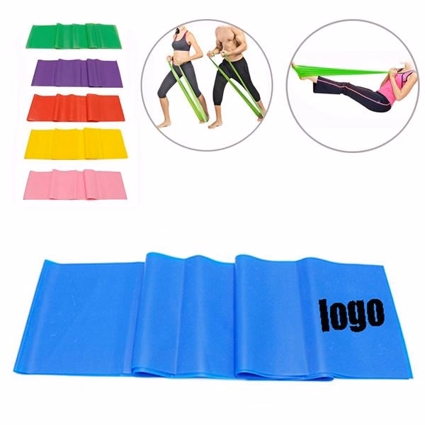 59 Inches Yoga Resistance Exercise Band