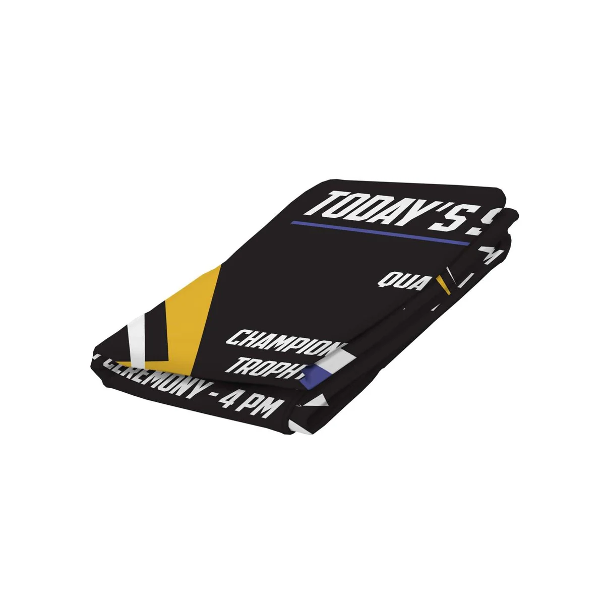 36" EuroFit™ Round Banner Bottom Graphic Cover 1