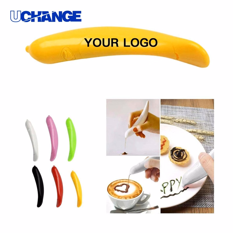 Reusable Coffee Art Pen Tool for Cappuccino