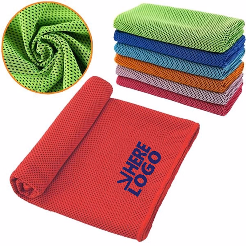 Double-Layer Sports Cooling Towel MOQ100