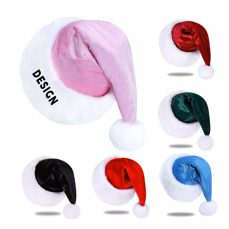Custom Christmas Hat