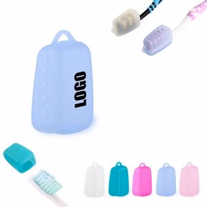 Silicone Toothbrush Head Cover