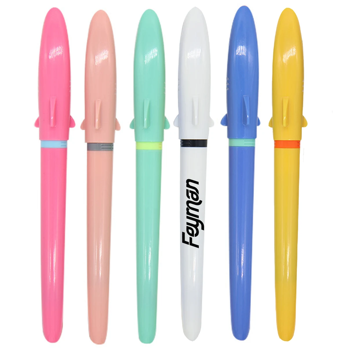 Creative Shark Shape Fountain Pen 1