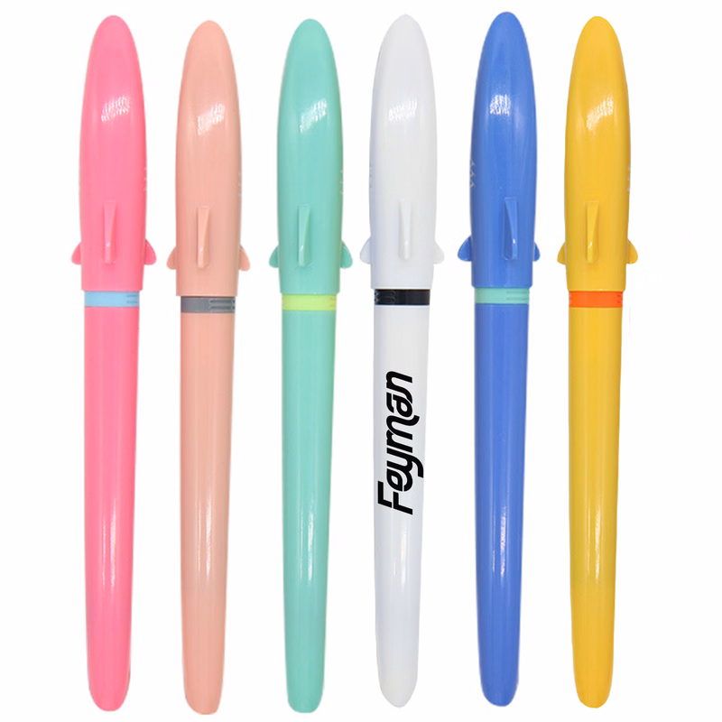 Creative Shark Shape Fountain Pen