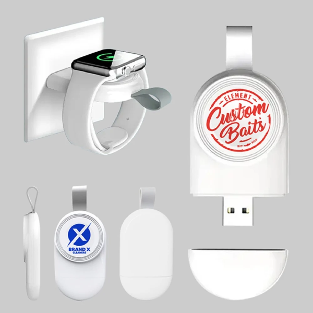 Portable Magnetic iWatch Charger 1