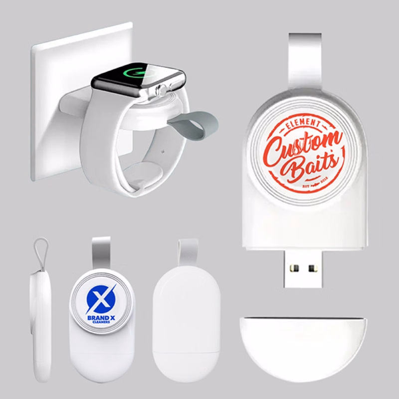 Portable Magnetic iWatch Charger