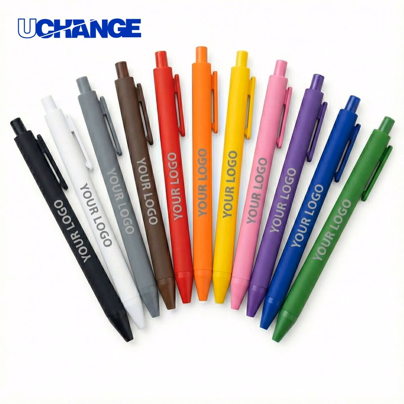 Bamboo Ballpoint Pen for Eco Friendly Writing