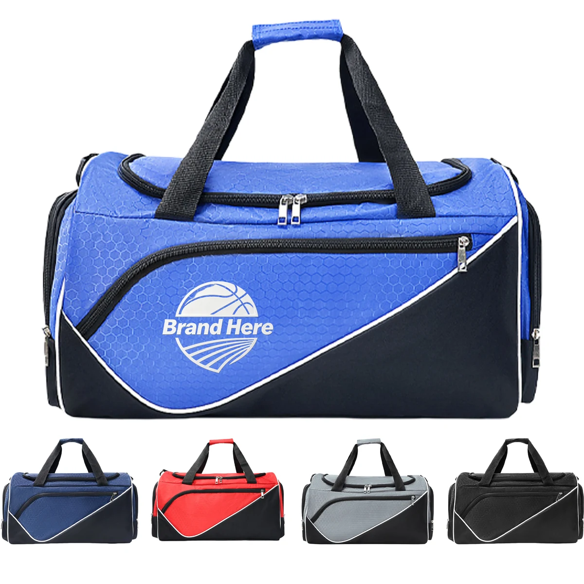 Large Gym Duffel Bag 1