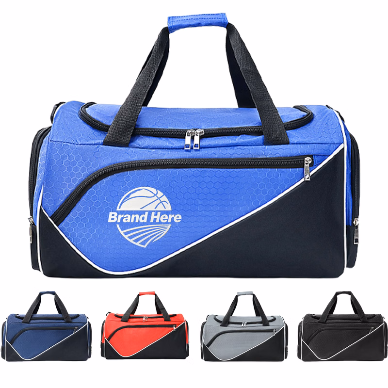 Large Gym Duffel Bag