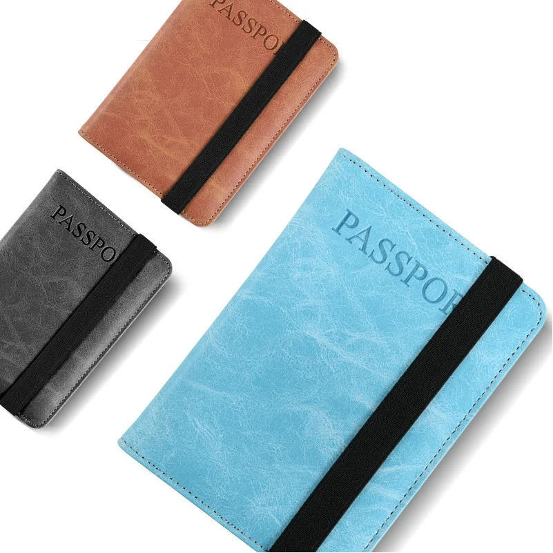 Sample Design Passport Holder 1