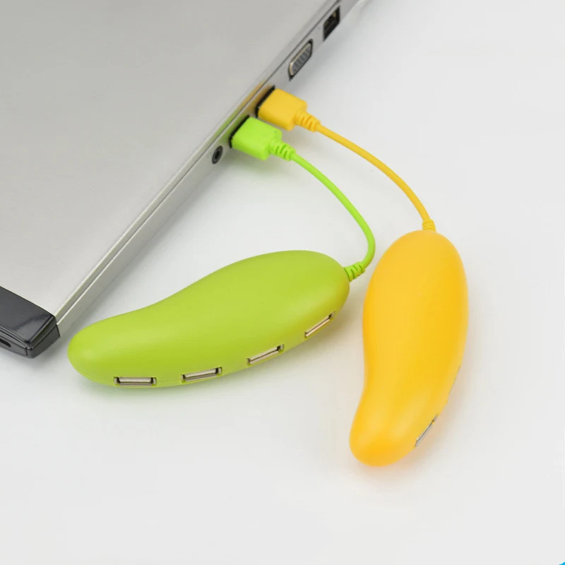 Mango Shape 2.0 USB Hub 1