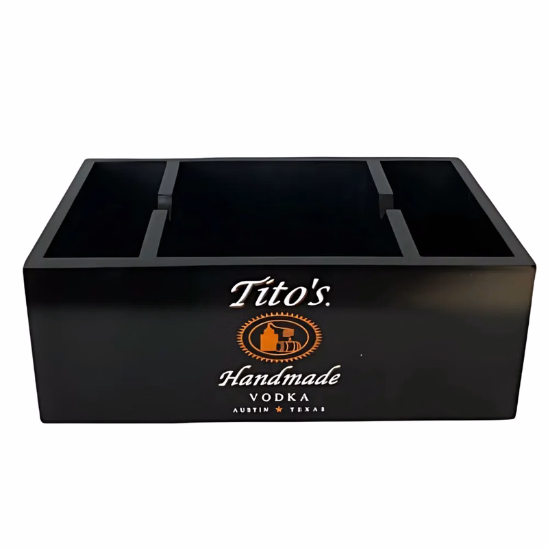 Wooden Napkin Holder #2