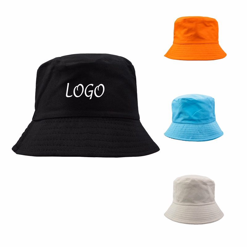 Cotton UPF Sun Hat with Wide Brim