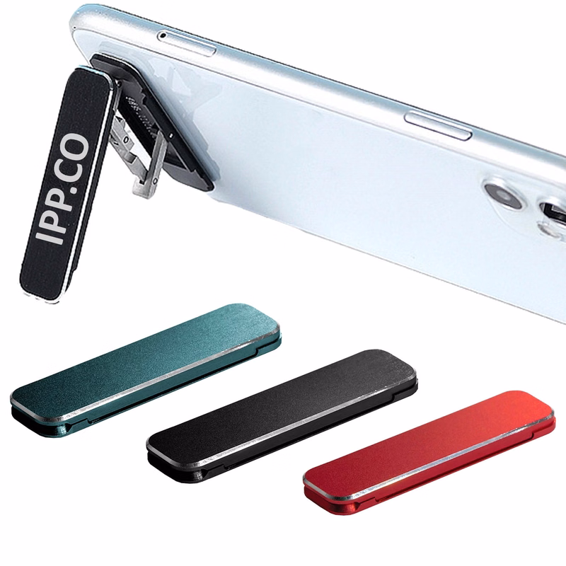 Foldable Aluminum Alloy Desktop Phone Stand