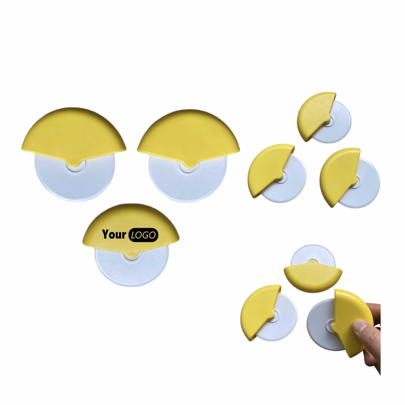 Plastic Pizza Cutter Wheel
