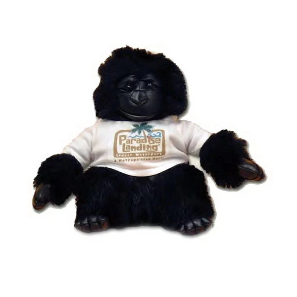9" Plush Buddy Gorilla 1