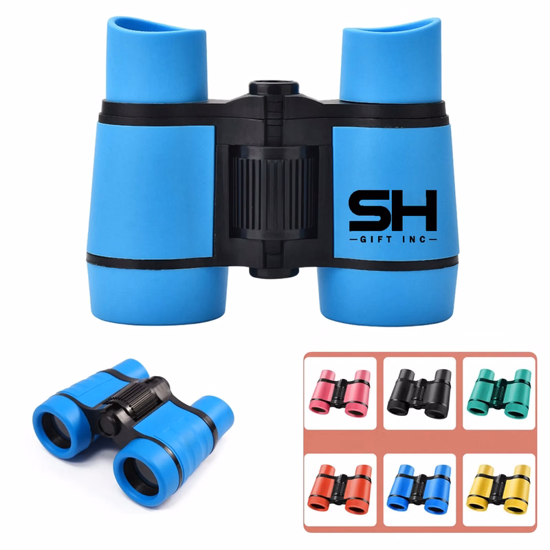 Multi-Colors Kids Binoculars