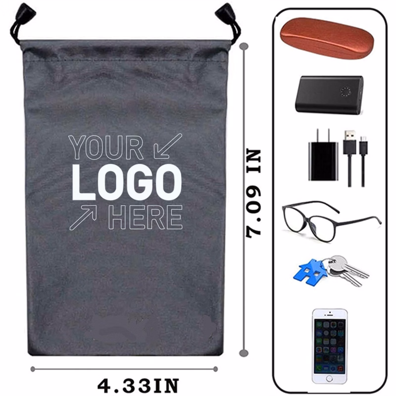 Microfiber Pouch/Glasses Bag