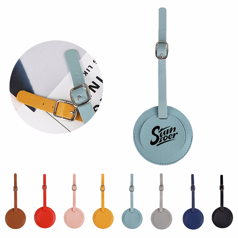 Information Card Travel Tag