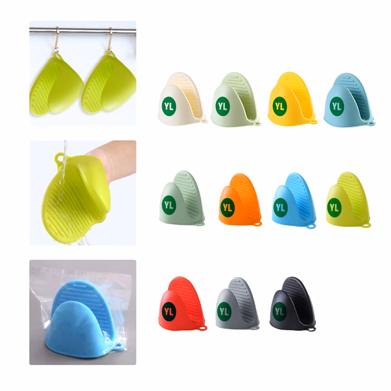 MOQ50 Silicone Pad Glove