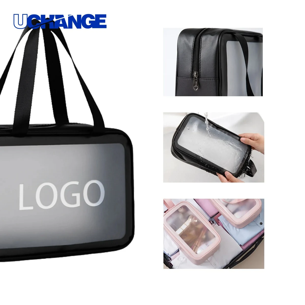 Travel Wash Bag Organizer for Daily Use 1
