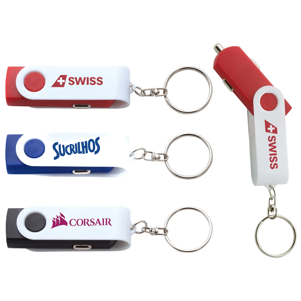 USB Charger Key Chain 1