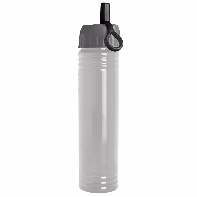 32 oz. Adventure Bottle with Ring Straw - made with Tritan ReNew