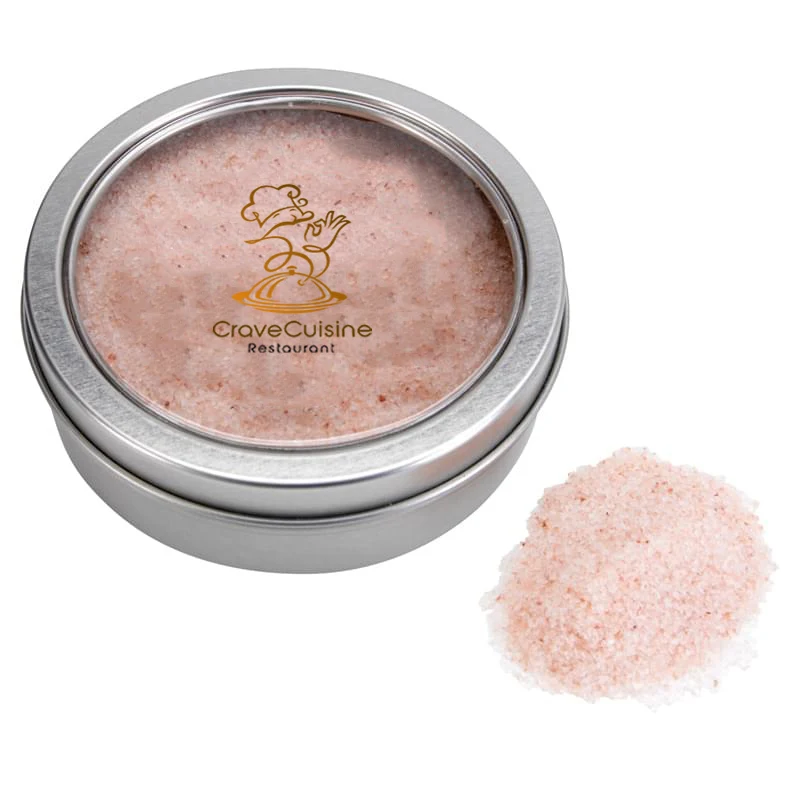 Gourmet Spice Tin - Pink Salt 1