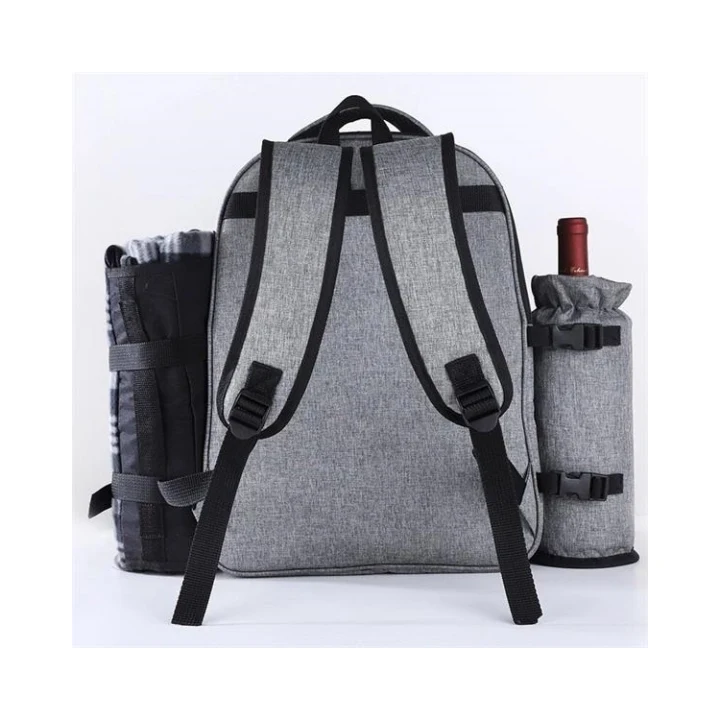 Picnic Backpack for 4 Person 1