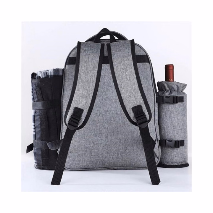 Picnic Backpack for 4 Person